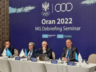اللجنة الدولية للألعاب المتوسطية تعقد اجتماعا تقييميا لدورة وهران